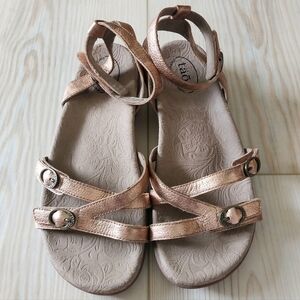 Taos Secret Sandals